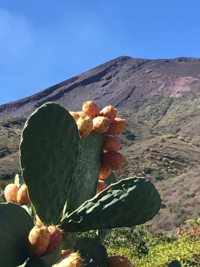 Il Sassolino Stromboli Kültér fotó